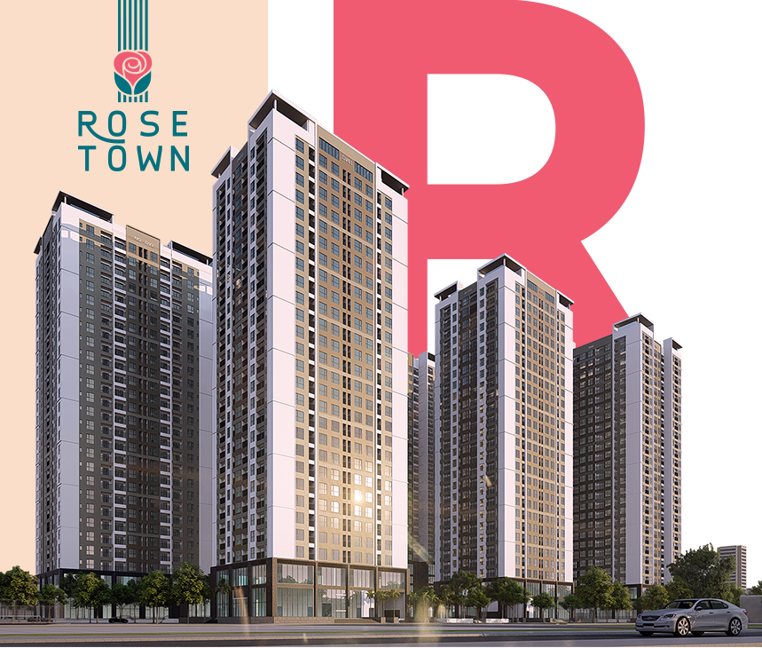Chính chủ Cho thuê căn hộ chung cư Rose Town 79 Ngọc Hồi, Hoàng Mai DT92m2.