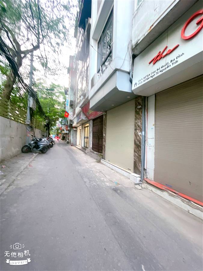 Căn duy nhất Nguyễn Ngọc Nại, Thanh Xuân, 40m, 4T, Ô TÔ đỗ cửa, VĂN PHÒNG. 5 tỷ.