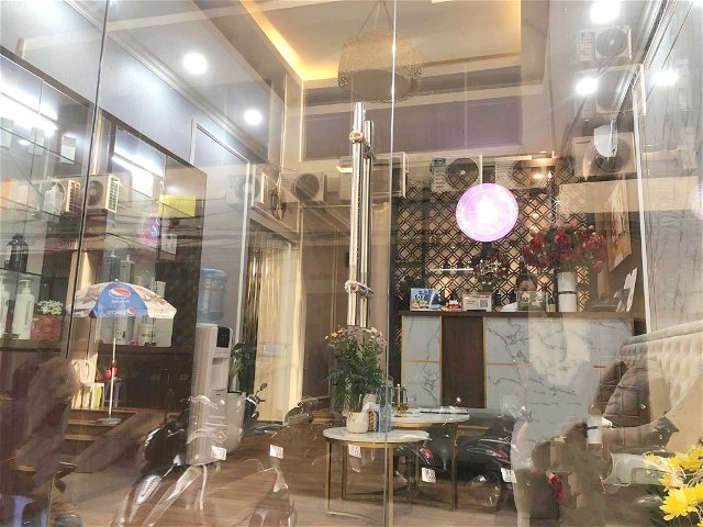 BÁN NHÀ NGÕ 74 HOÀNG CẦU ĐỐNG ĐA DT50M2x5TxMT5,7M GIÁ 21,5TỶ