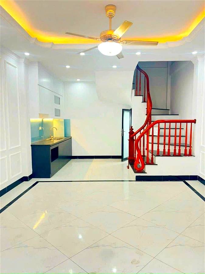 Phải thật nhanh Bán Nhà Kim Giang, 30m2, 4 tầng MT4m ở ngay 2.85 tỷ.