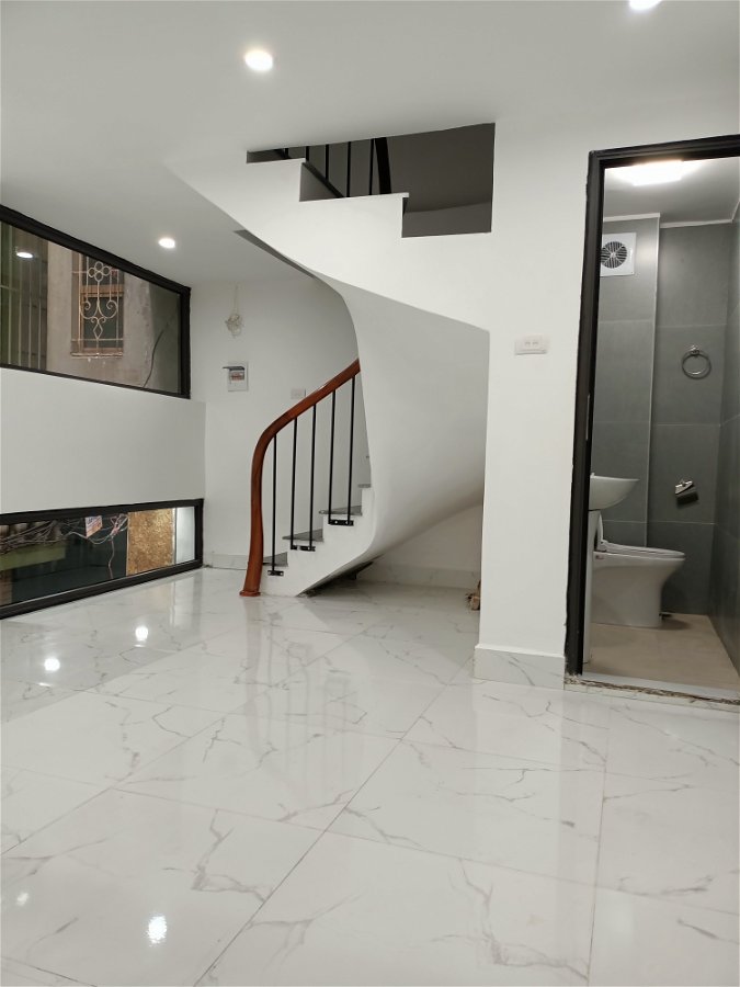 GIẢM SỐC NHÀ MỚI KOONG 5 TẦNG - MT MIÊN MAN 7M - 10M RA PHỐ - NGÕ NÔNG.