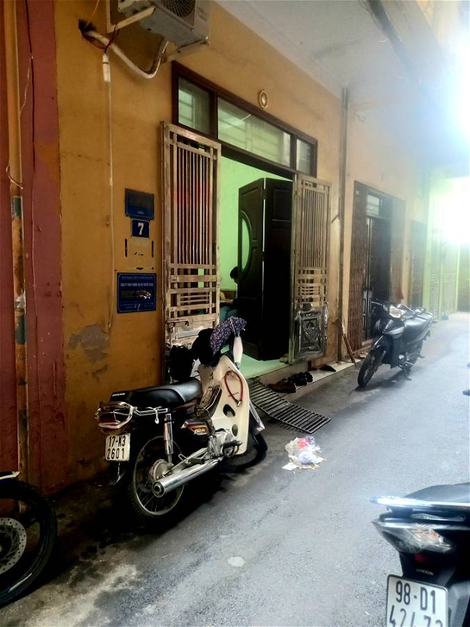 Cần Bán Nhà Đẹp, Phố Yên Phúc, Văn Quán, Hà Đông, 40m2, 3T chỉ 4 tỷ.