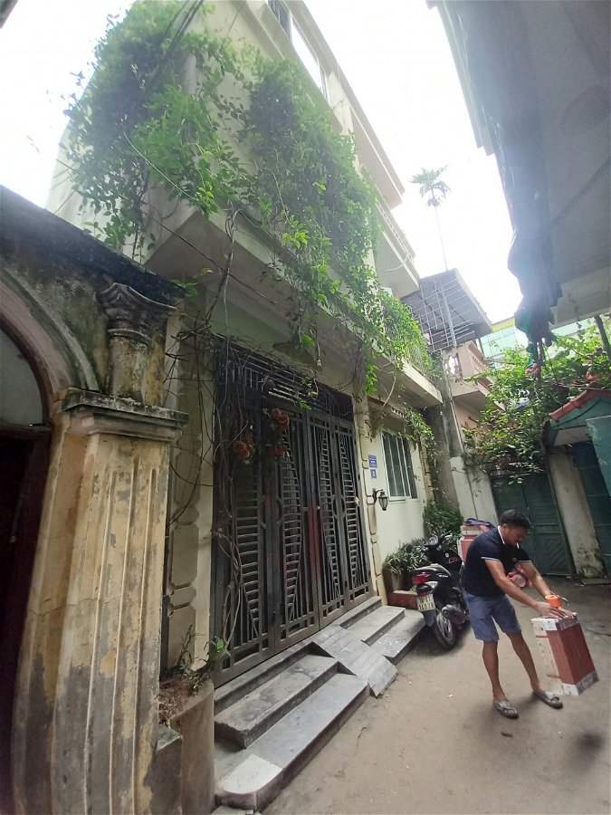 Giá đầu tư lô góc phố Chính Kinh 44m 4,2 tỷ.