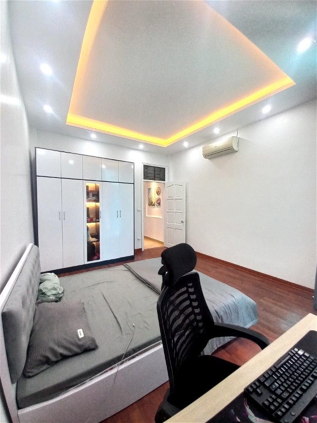 Bán Nhà Kim Ngưu, Hai Bà Trưng 34m2, 4 tầng siêu đẹp.