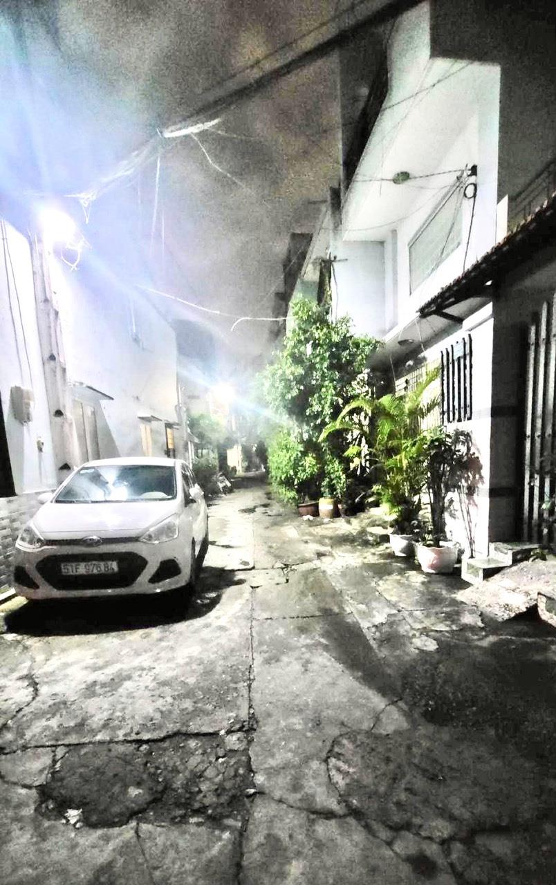 BÁN NHÀ HXH TRUNG TÂM BÌNH THẠNH GIÁP PHÚ NHUẬN - 45M - 3 TẦNG - CHỈ 6 TỶ NHỈNH.