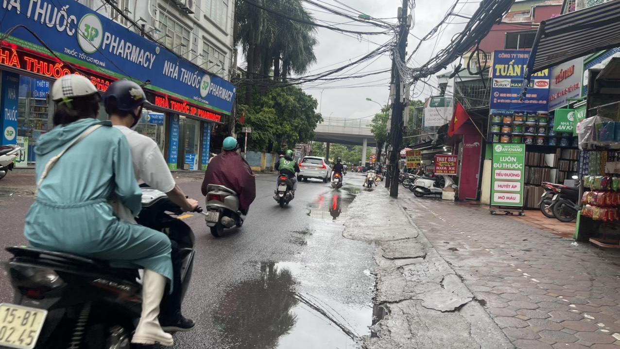 Bán nhà phố Tân Xuân, Ô tô 7 chỗ, 2 mặt thoáng, 48m2, MT 5m, 4.6 tỷ.