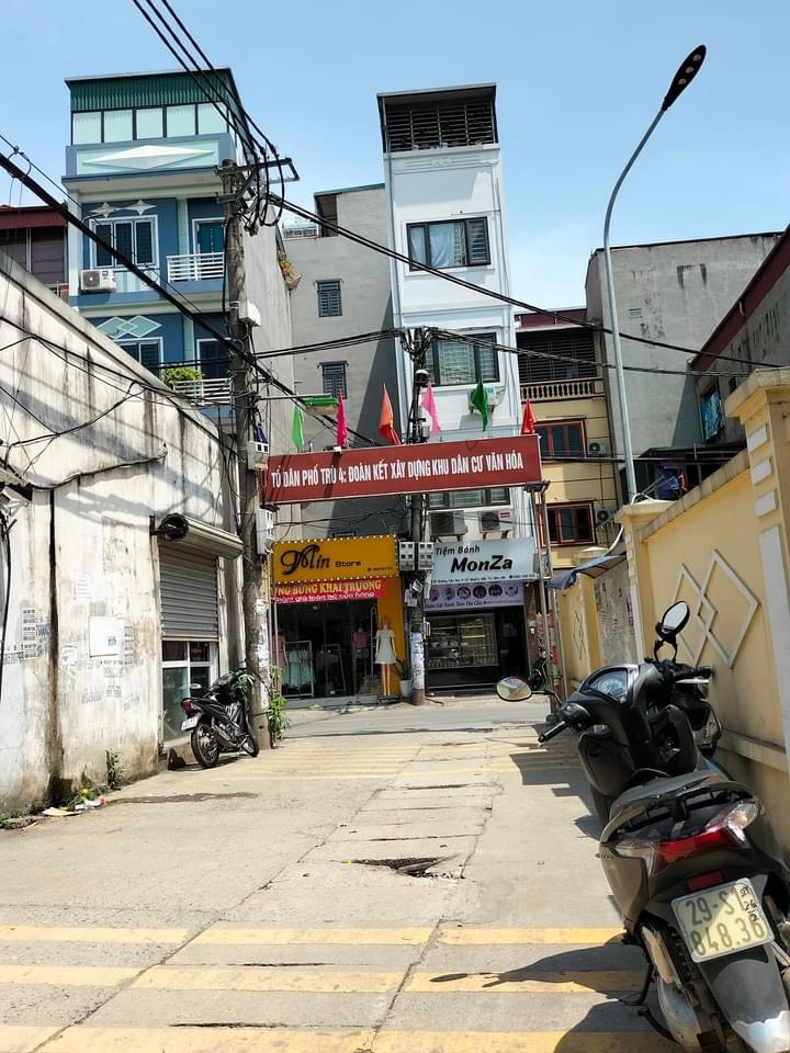 CHỦ CẦN BÁN GIẢM 100TR _ Bán Nhà Cổ Nhuế 50m2, MT 5.5m, 4. 8 tỷ Bắc Từ Liêm.