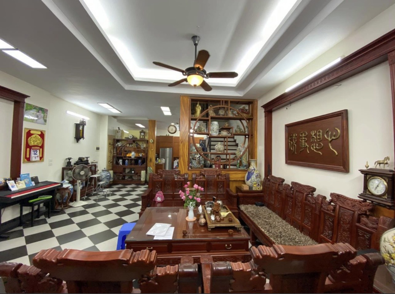 Bán nhà phố Tân Xuân, vị trí đắc địa_52m2_4.5 tỷ - Hà Nội - Quận Bắc Từ Liêm.