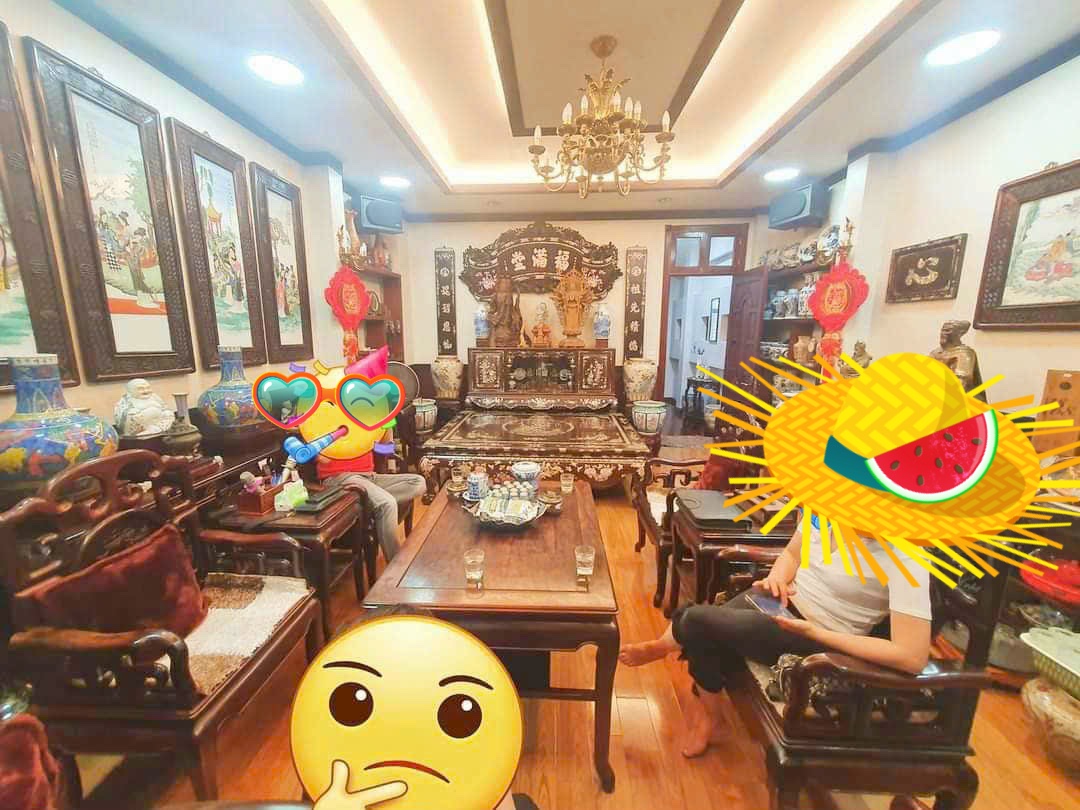 Bán nhà nhà dân xây, 86m2, 6 ngủ, 4,9 tỷ, Phường Liên Mạc, Quận Bắc Từ Liêm.