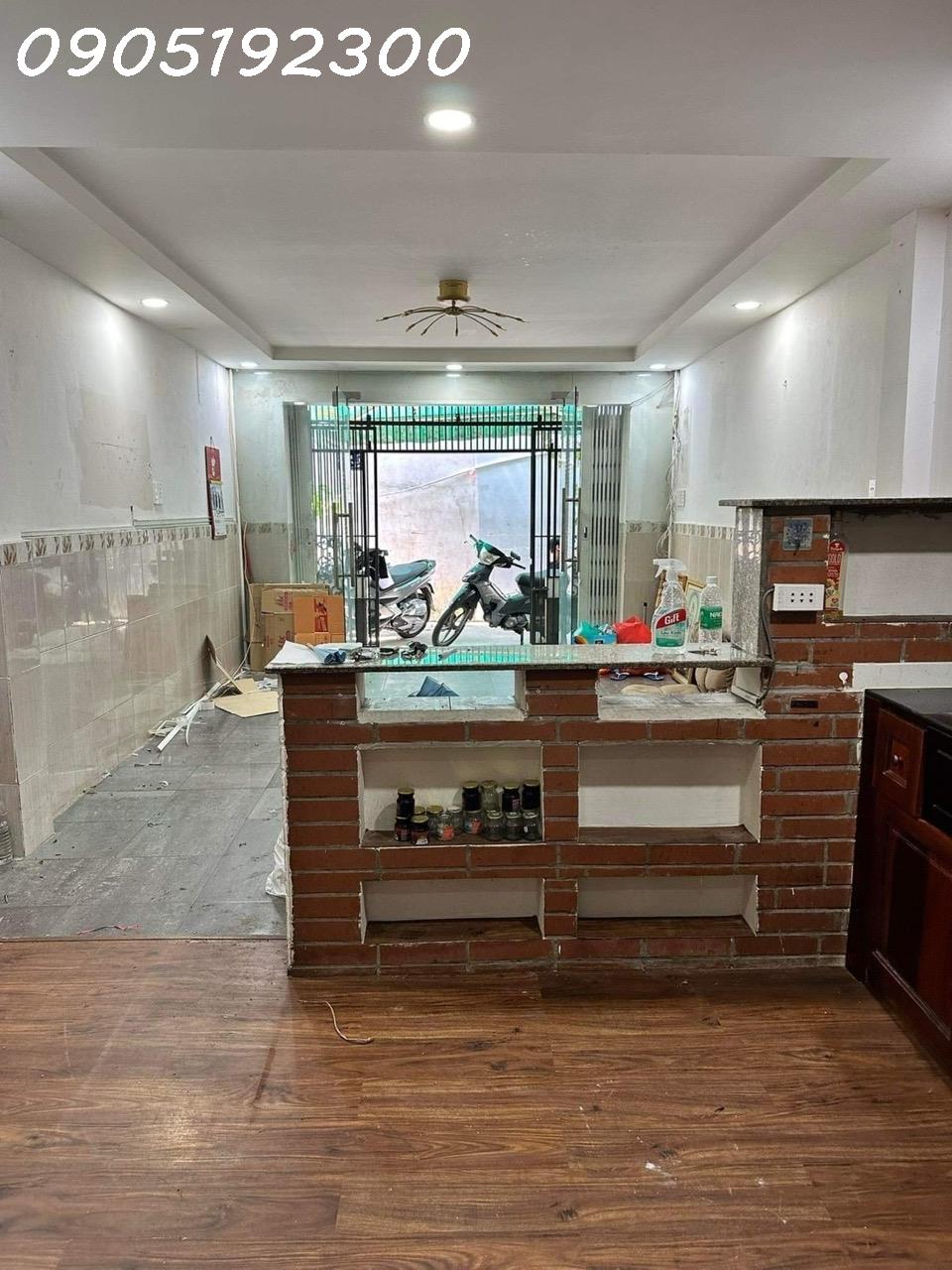 NHÀ HẺM 1 SẸT, PHẠM NGỌC THẢO, TÂY THẠNH, TÂN PHÚ CHÀO GIÁ 4,6 TỶ. HẺM HIỆN TRẠNG 6M, TƯƠNG LAI ĐÃ QUY HOẠCH MỞ 12M.