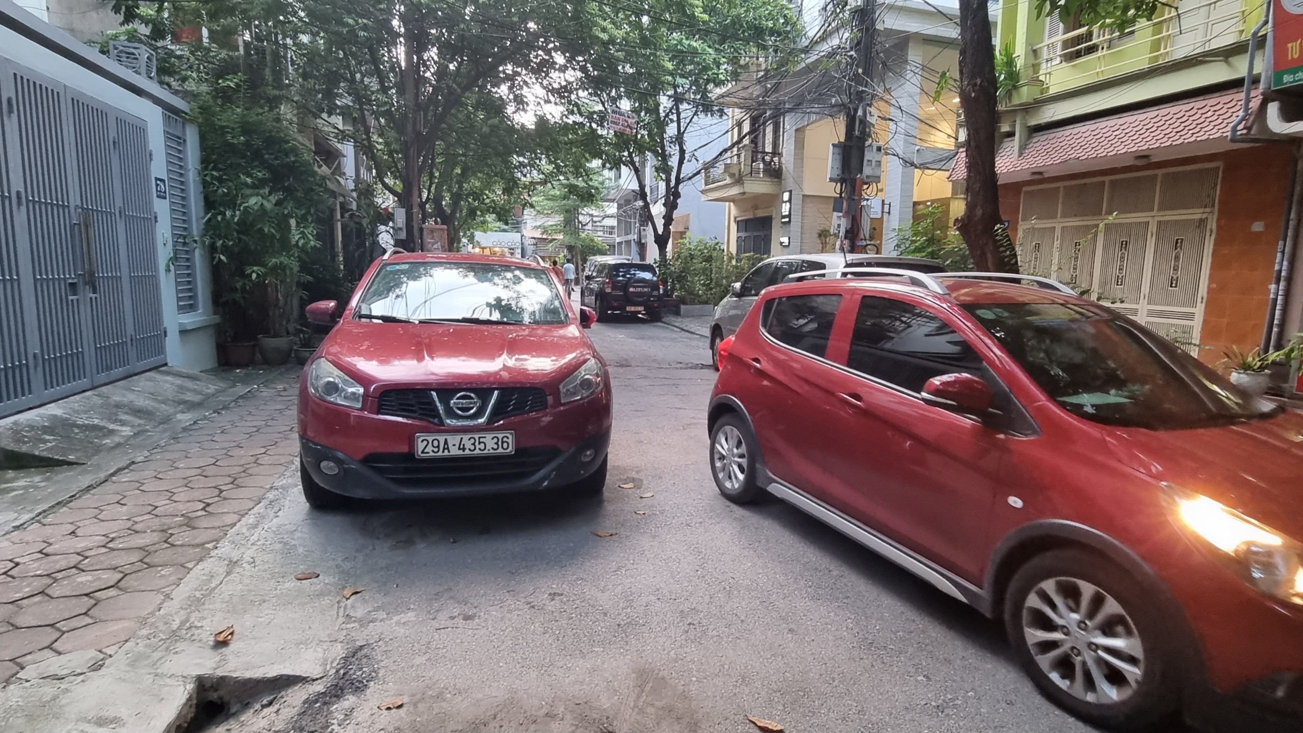 THÁI HÀ - NGÕ THÔNG ĐẸP Ô TÔ TRÁNH - 53M2 X 5 TẦNG - MT 4M - GIÁ NHỈNH 14 TỶ.