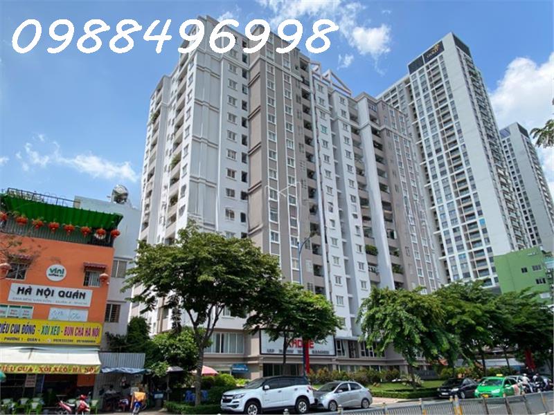 [ 75m² ] Cho Thuê Văn Phòng Tại Orient Building Quận 4 - View Sông, Giao Thông Thuận Tiện.