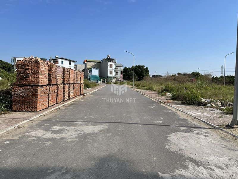 Bán đất đấu giá Làng Cam - Cổ Bi: 90m2 Hấp Dẫn Ngay Gần Chợ - Nhà Văn Hóa!.