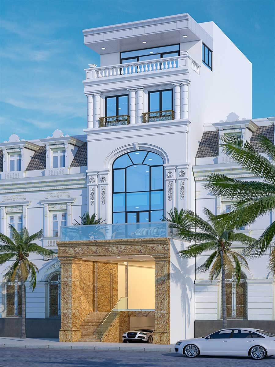 Bán Tòa Văn Phòng 7 Tầng MP Dịch Vọng.Vị Trí Đắc Địa.DT 115m2, MT 6m. Giá 46 TỶ.