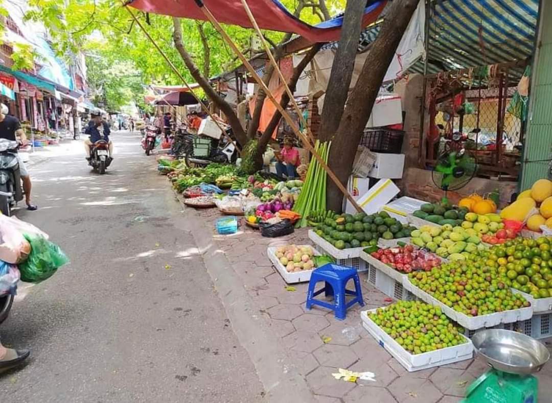 SIÊU HIẾM - KHU VÍP LÕI CẦU GIẤY - PHÂN LÔ - VỈA HÈ - Ô TÔ TRÁNH - KINH DOANH - Ở CỰC SƯỚNG 58 M CHỈ 16 TỶ.