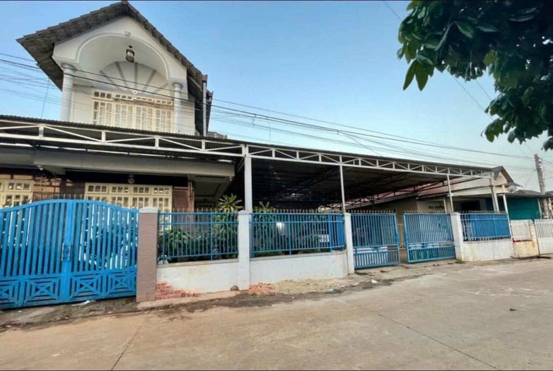 Siêu Rẻ! Nhà Gần Sân Bay Quốc Tế Liên Khương - 26 x 22 (580 m2) - 300m2 Đất Thổ Cư - Đường Bê Tông 5m.