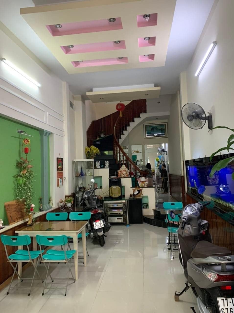 Bán Nhà 2 Mặt Tiền Thi Sách P. Nguyễn Văn Cừ Quy Nhơn , 72,11m2 , 3 Mê , Giá 7 Tỷ 350tr.