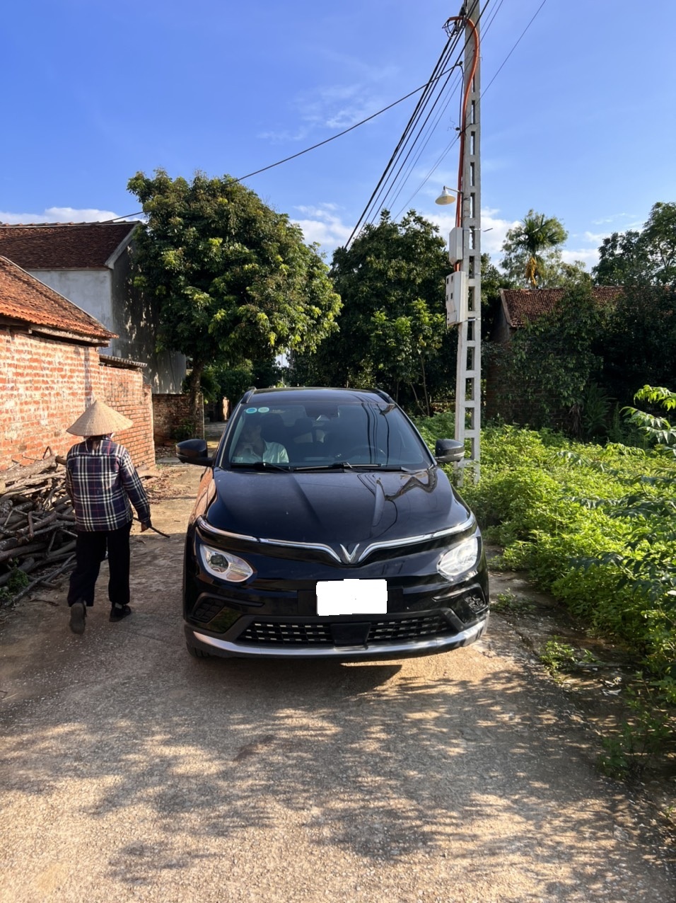 Chính chủ cần bán 137m2 đất full thổ cư sổ đỏ chính chủ tại Tân Xã, Thạch Thất, Hà Nội.