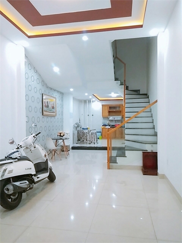 Cho thuê mặt bằng kính 1t2l đường trương công định, tpvt.