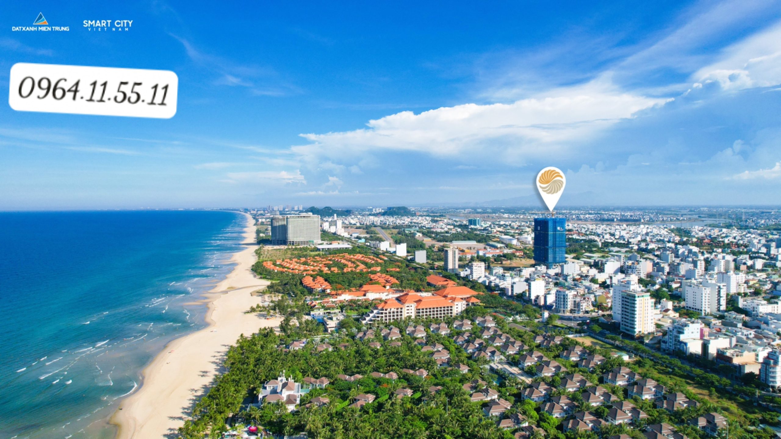 Chỉ 3,5 tỷ đầu tư căn hộ biển The Sang Đà Nẵng có khả thi không?