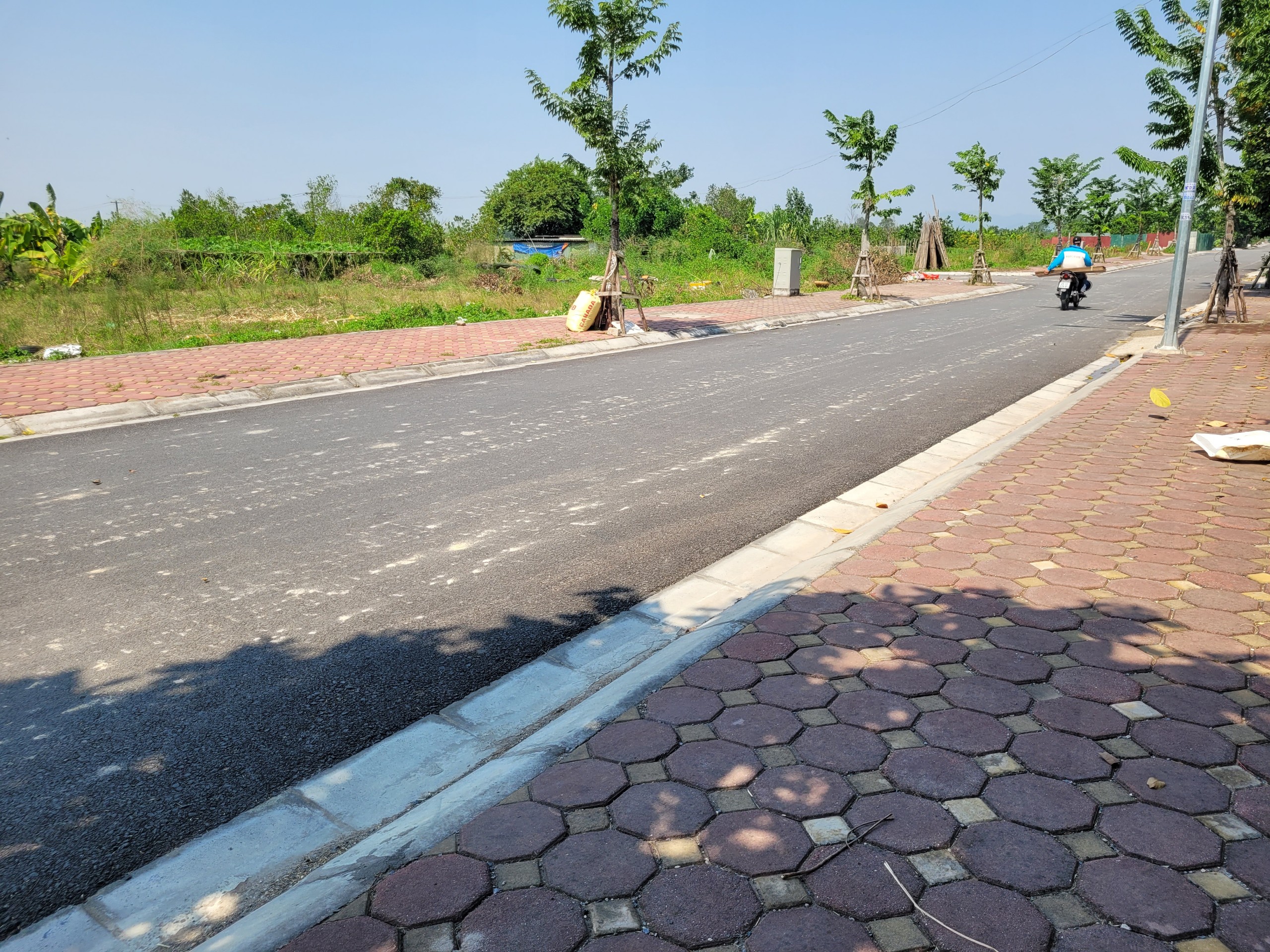 Bán đất đấu giá X9 Cán Khê, Nguyên Khê - 125m - Mặt đường QH 40m