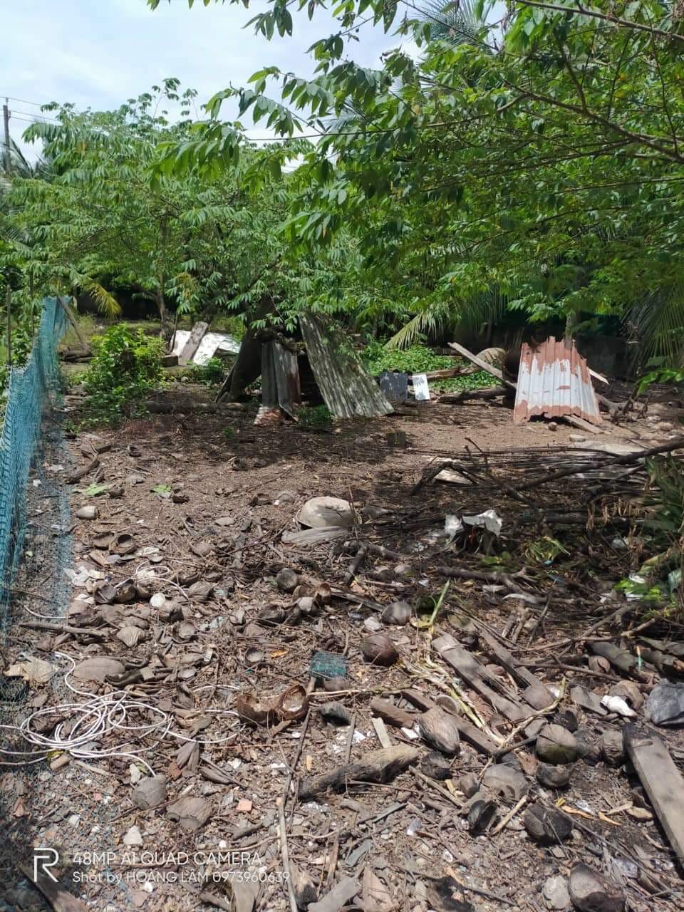 Đầu Tư Thông Minh - Đất Mặt Tiền 10m Tại Xã Long Hòa, Bình Đại, Bến Tre.