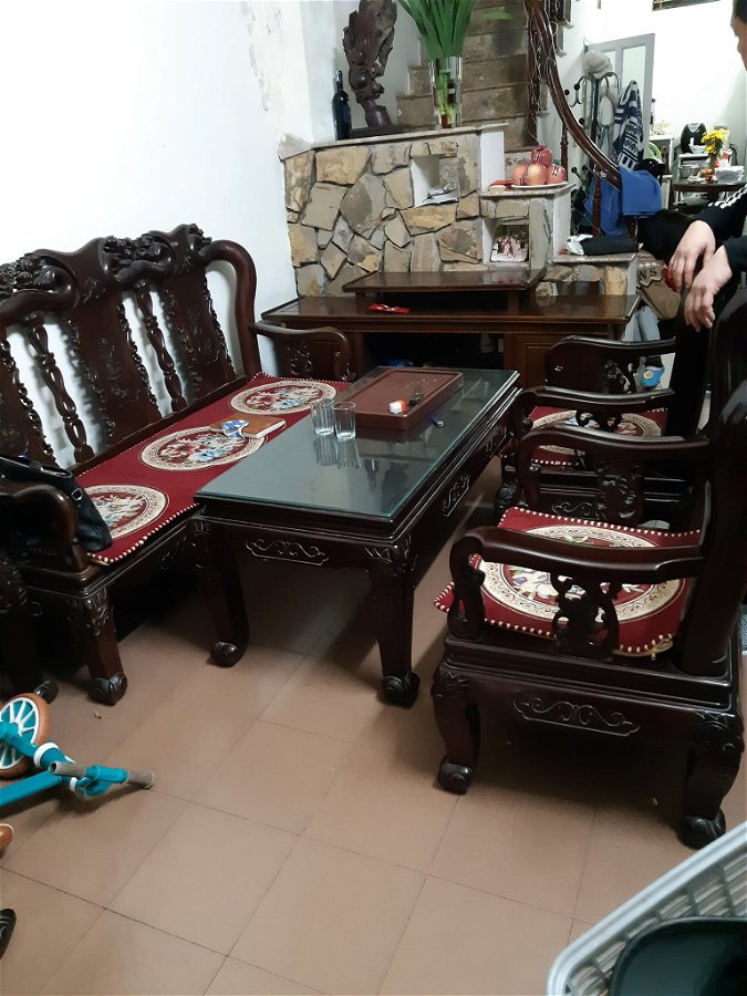 BÁN NHÀ NGUYỄN AN NINH 52M x 4 TẦNG - Ô TÔ ĐỖ CỬA - NGÕ THÔNG - 2 THOÁNG - DÂN TRÍ VĂN MINH.