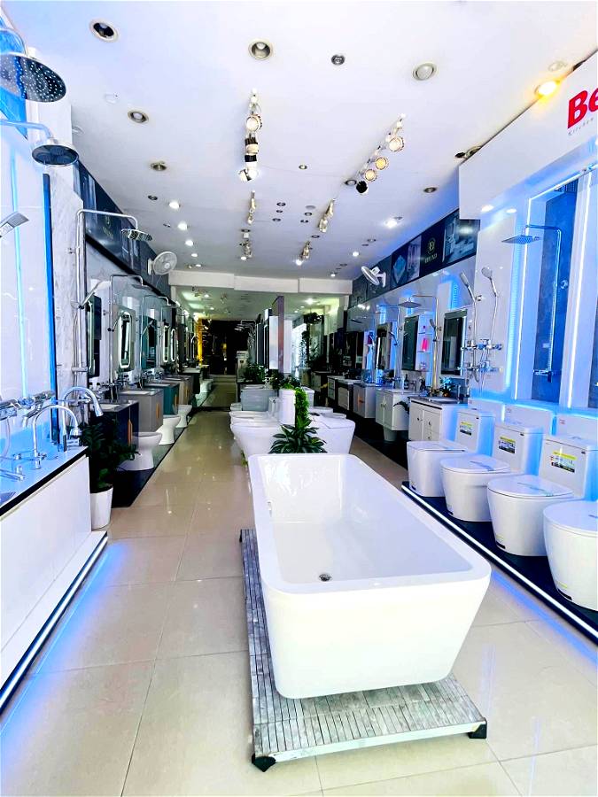 BÁN NHÀ MẶT PHỐ CÁT LINH, VỊ TRÍ KINH DOANH ĐẮC ĐỊA, 53 TỶ ĐỐNG ĐA