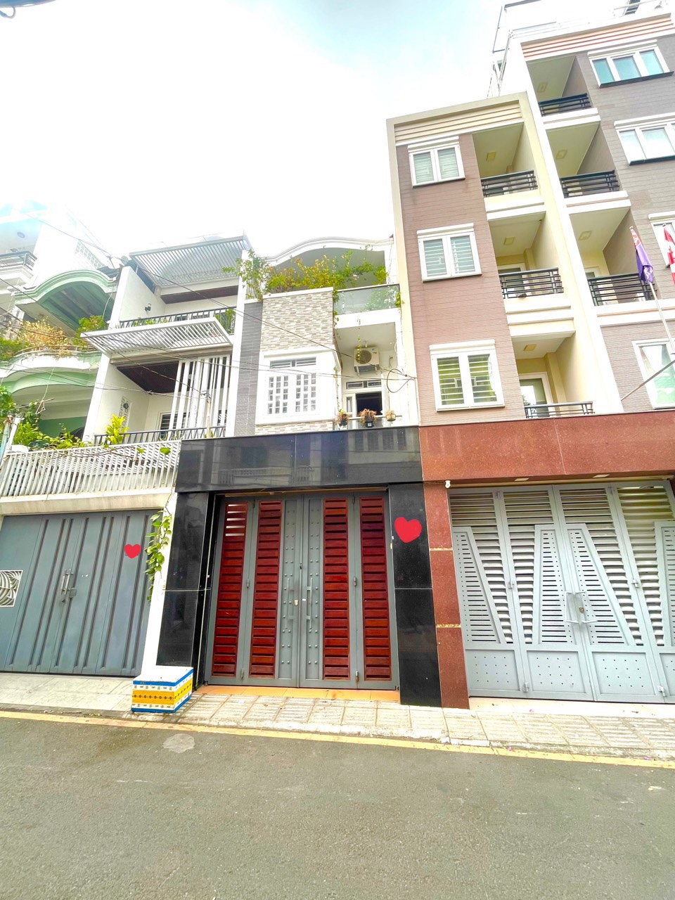 Bán Nhà Hẻm 10 Đặng Văn Ngữ, P10, Q.Phú Nhuận Giá 6,5 Tỷ.