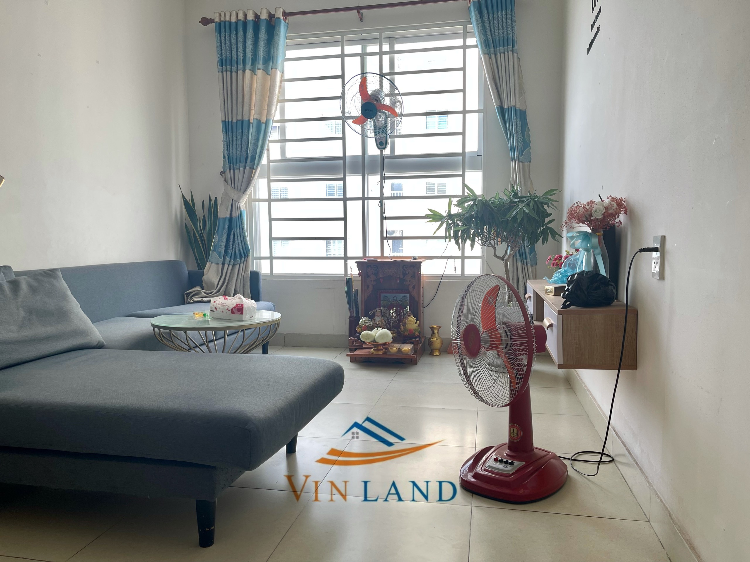 Cho thuê căn hộ full nội thất tại trung tâm Biên Hoà.