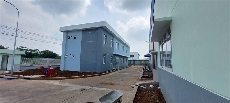 Nhà xưởng Trong KCN, Sẵn xưởng bàn giao liền, PCCC tự động, Vị trí dễ tuyển CNV.