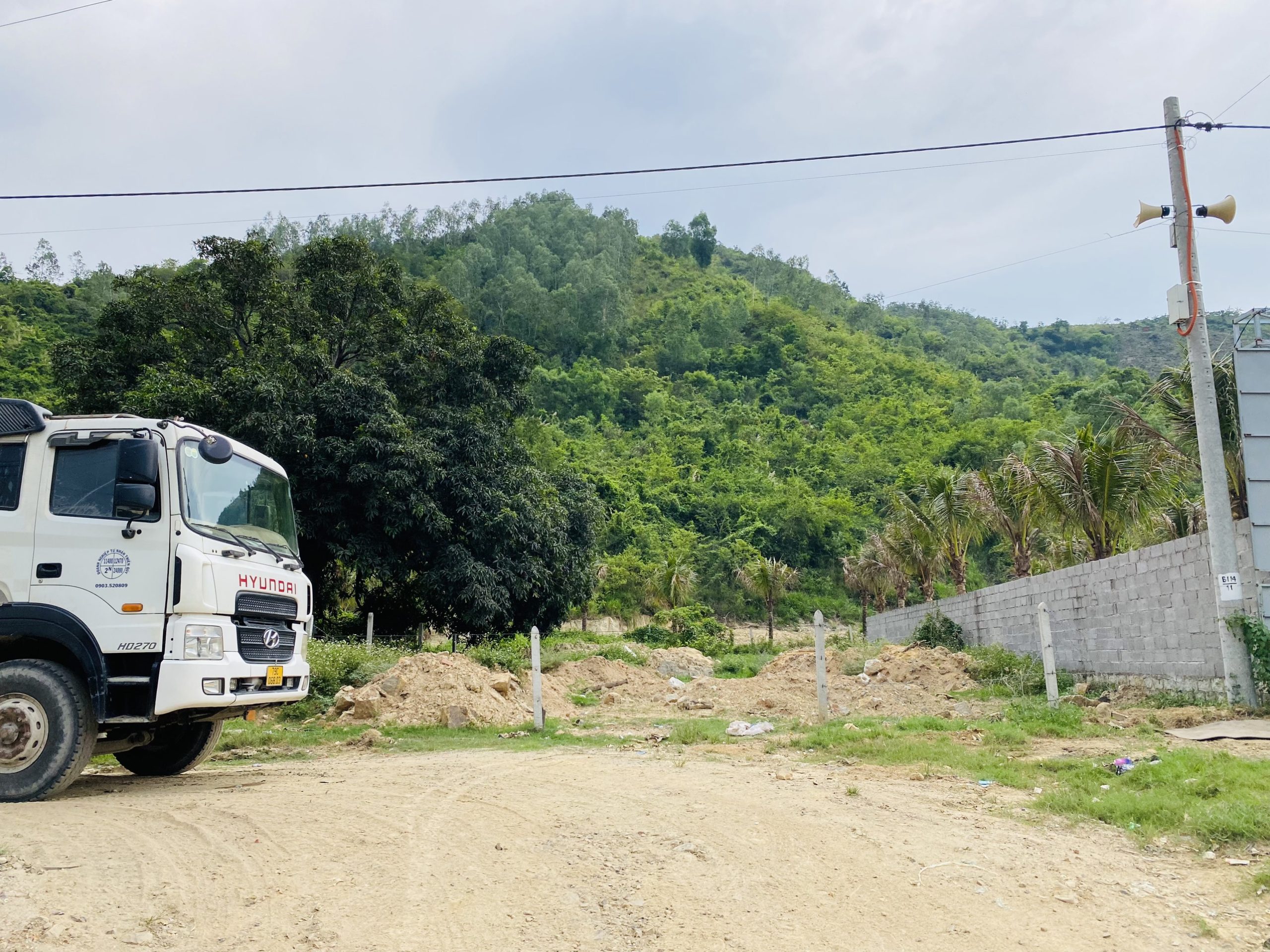 Bán đất mặt tiền Tỉnh Lộ 3 Suối Cát-Cam Lâm-cách TTTP Nha Trang chỉ 10p đi xe.