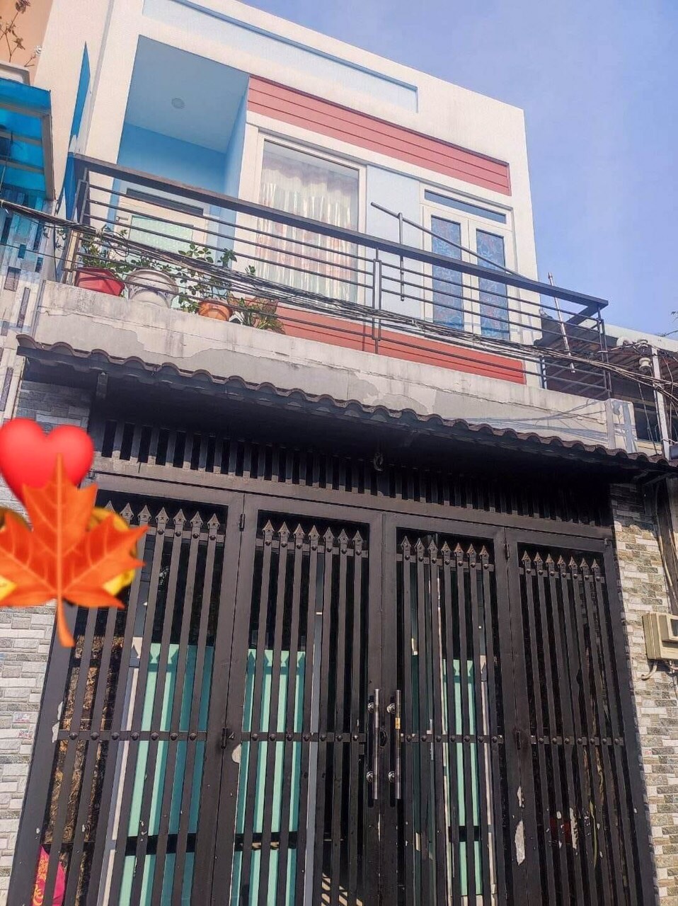 NGỘP NGÂN HÀNG HẺM XE HƠI 5M THÔNG LÊ HOÀNG PHÁI, SÁT MẶT TIỀN - 5P QUA LOTTE NGUYỄN VĂN LƯỢNG - DT 44M2 (4X11) 2 TẦNG.