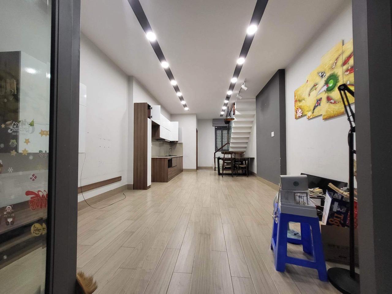 BÁN NHÀ LINH ĐÔNG THỦ ĐỨC - 3 TẦNG ĐÚC KIÊN CỐ - 2PN2WC - HXH - CHỈ 4 TỶ NHỈNH.