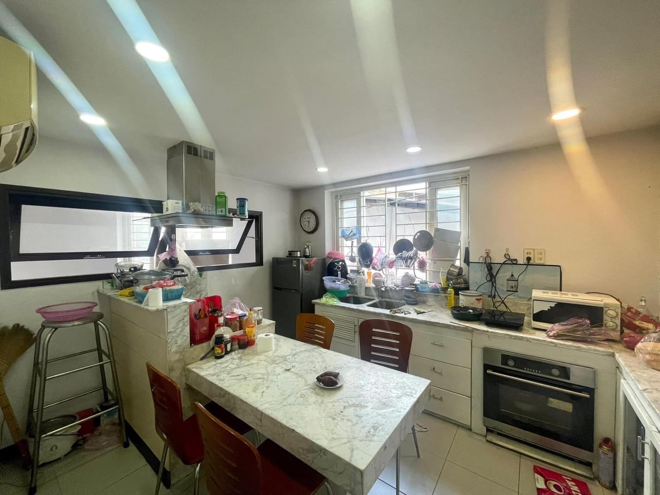 KHU HIẾM NHÀ BÁN - Q5F5-SỔ NỞ HẬU - SÁT MẶT TIỀN.