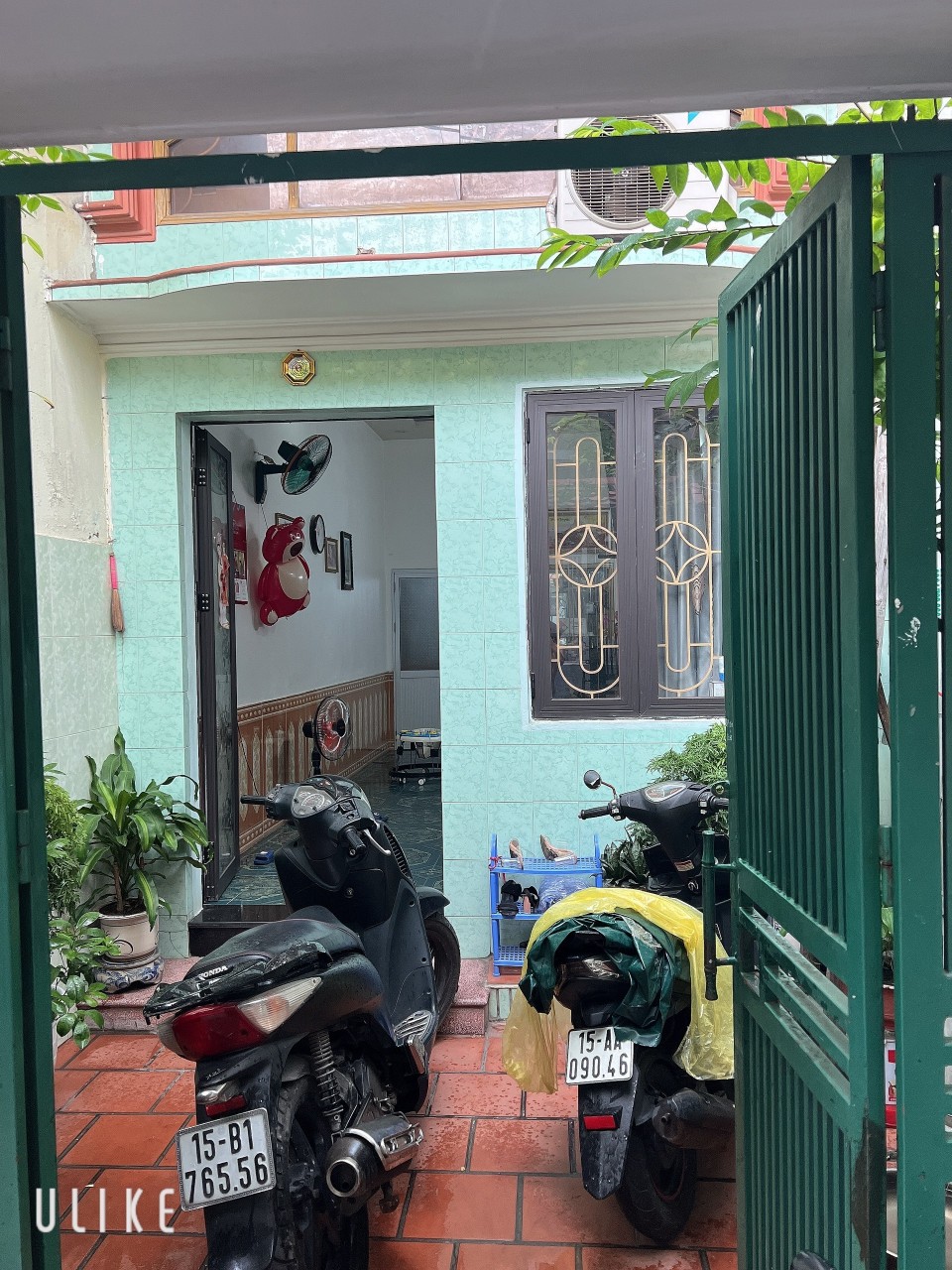 Bán nhà 2,5 tầng x 47m2 ngõ Lê Thánh Tông, giá 1.85 tỷ.