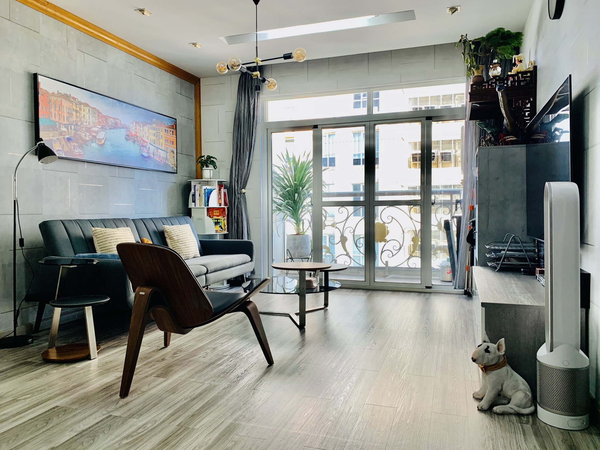 Bán căn hộ cao cấp Flemington Lê Đại Hành, Quận 11 chỉ với 5.6 tỷ.