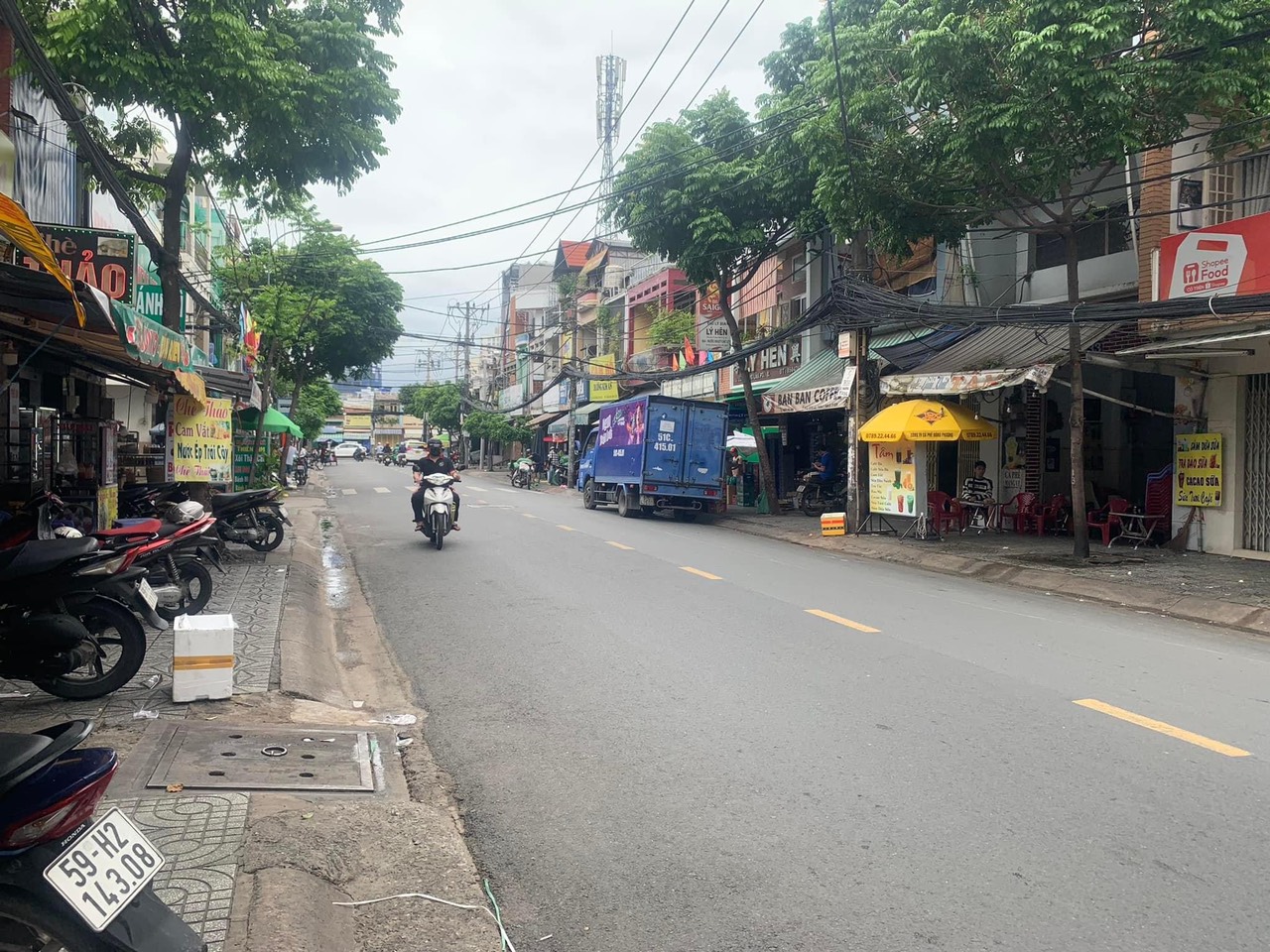 THÍCH HỢP ĐẦU TƯ CĂN HỘ DỊCH VỤ CAO CẤP- HXH ĐỖ CỬA THÔNG THOÁNG.