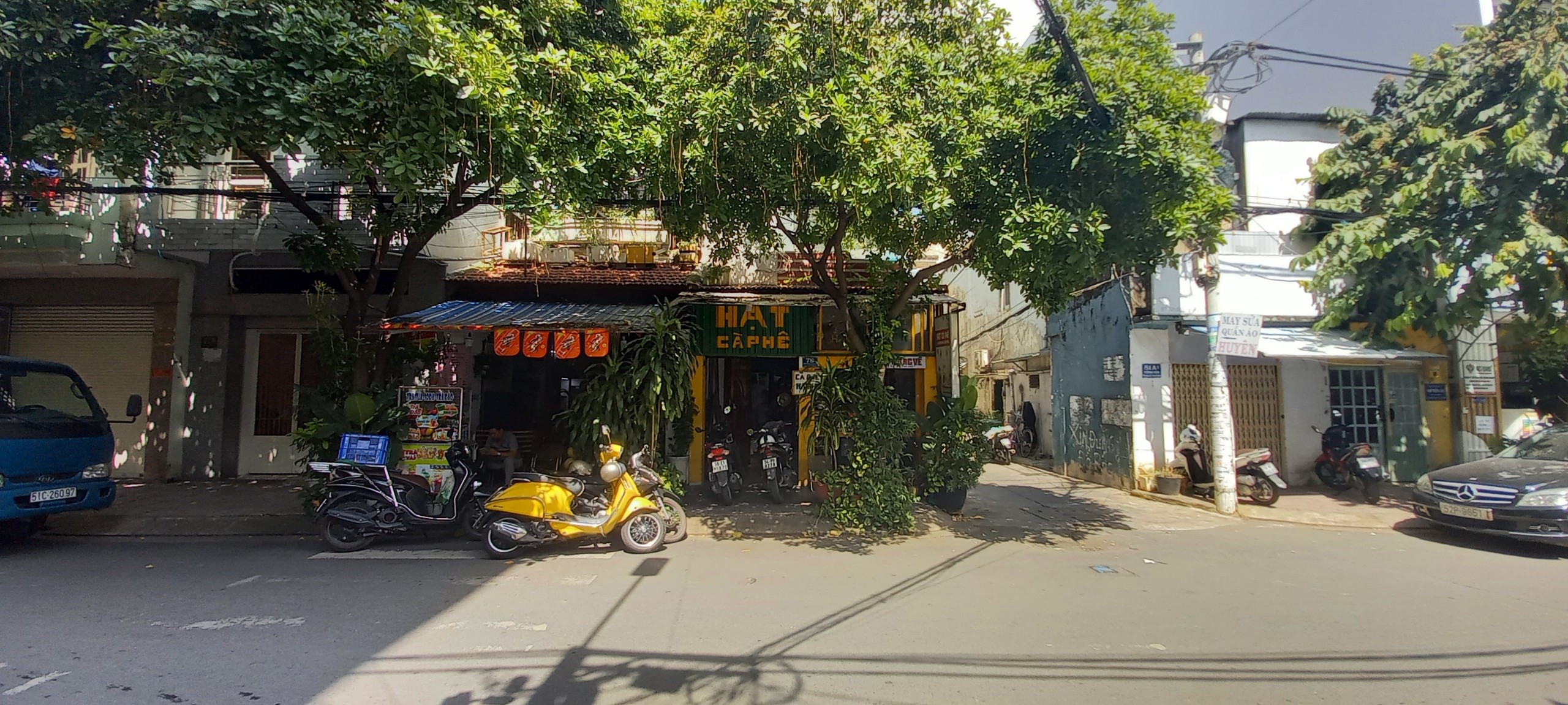 LÔ GÓC 2 MẶT TIỀN - NHẤT CHI MAI - TÂN BÌNH - 72M2 - 4 TẦNG - 14 TỶ TL.