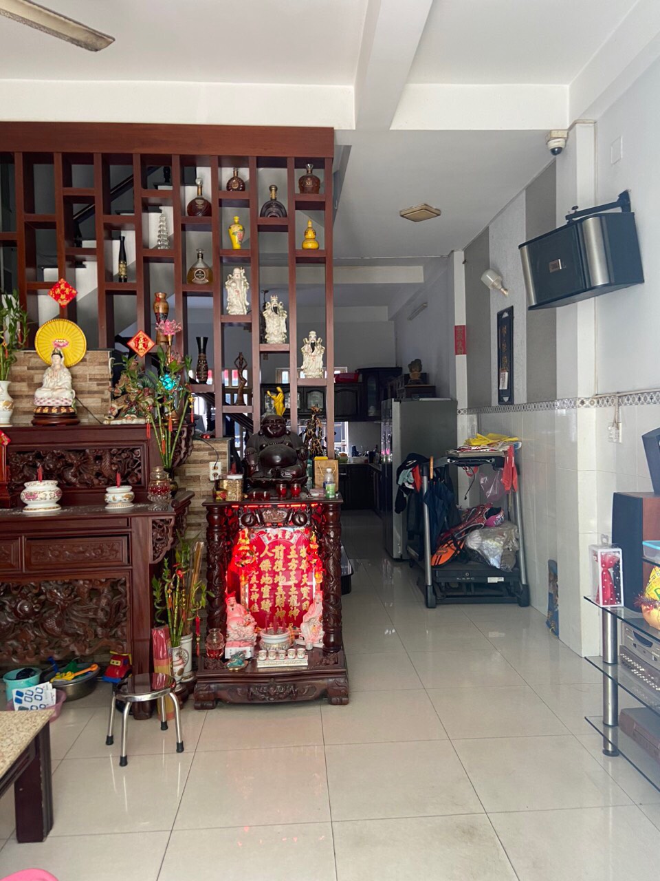 Bán gấp nhà Khu nội bộ Lạc Long Quân, P.1, Quận 11.