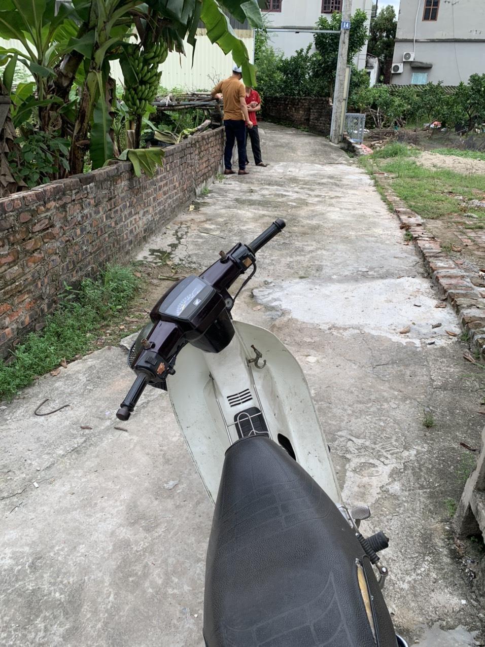 Cần tiền bán gấp lô 60m lại đà đông hội đông anh hà nội đường ô tô vào tận đất ngõ thông.