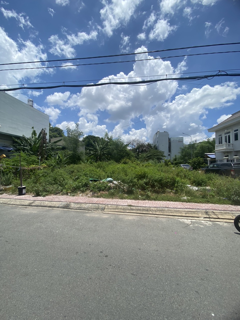 Bán gấp Lô đất biệt thự MT đường số 7, P.Linh Trung, Tp.Thủ Đức giá hấp dẫn 13.9 tỷ.