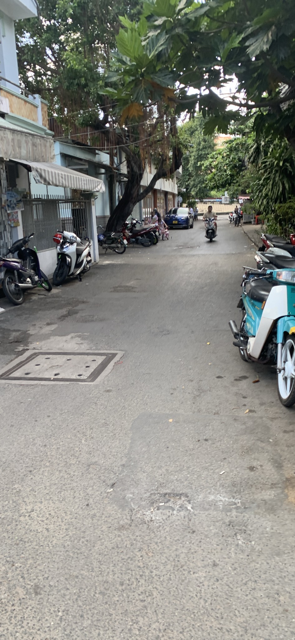 BÁN NHÀ 3 TẦNG BTCT , XE HƠI ĐỖ CỬA , NHỈNH 6 TỶ.