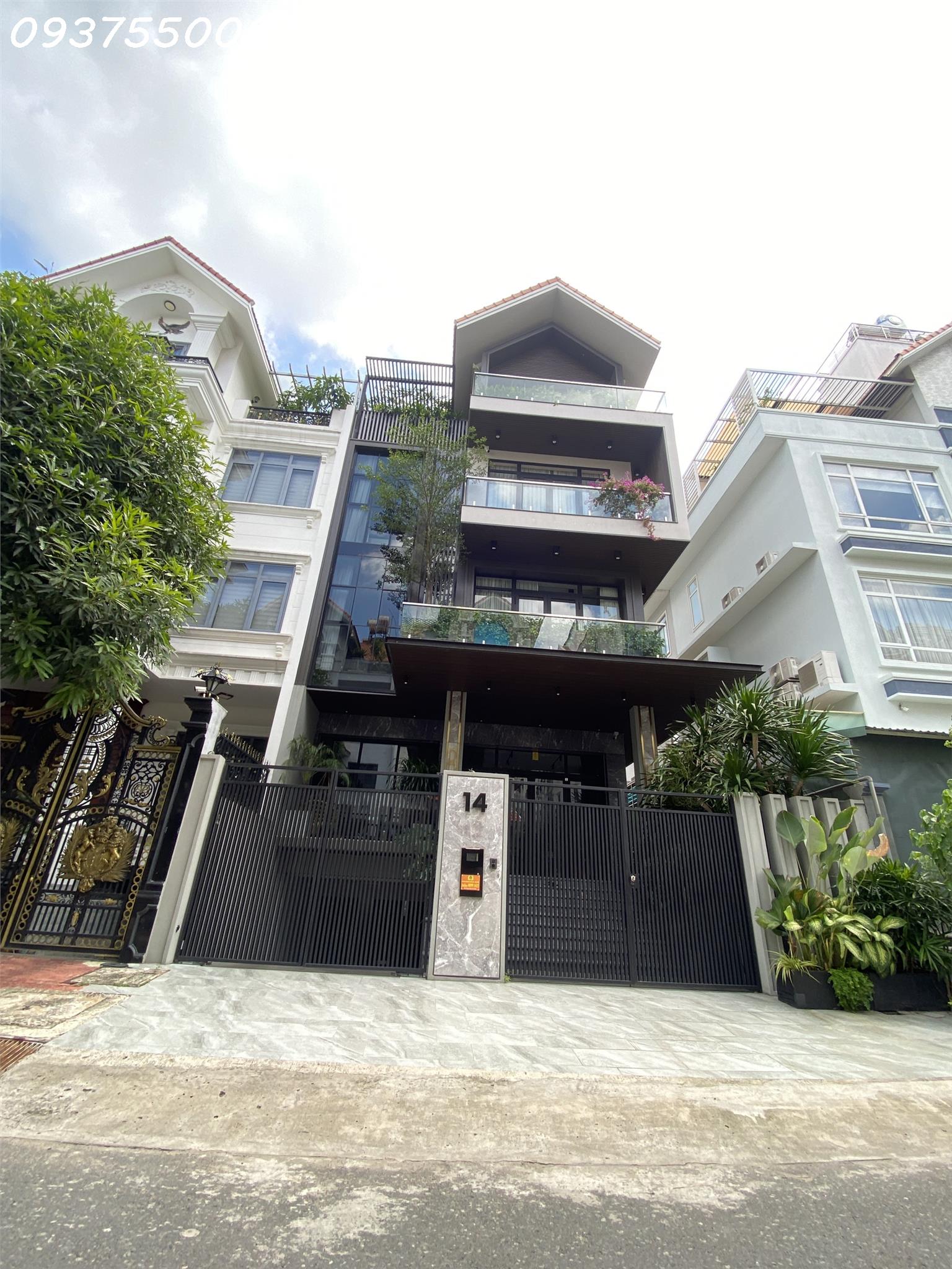 Bán Nhà Siêu rẻ MT Quận 3 chỉ 17 tỷ Cách Mạng Tháng Tám_5 tầng_5mX20M.