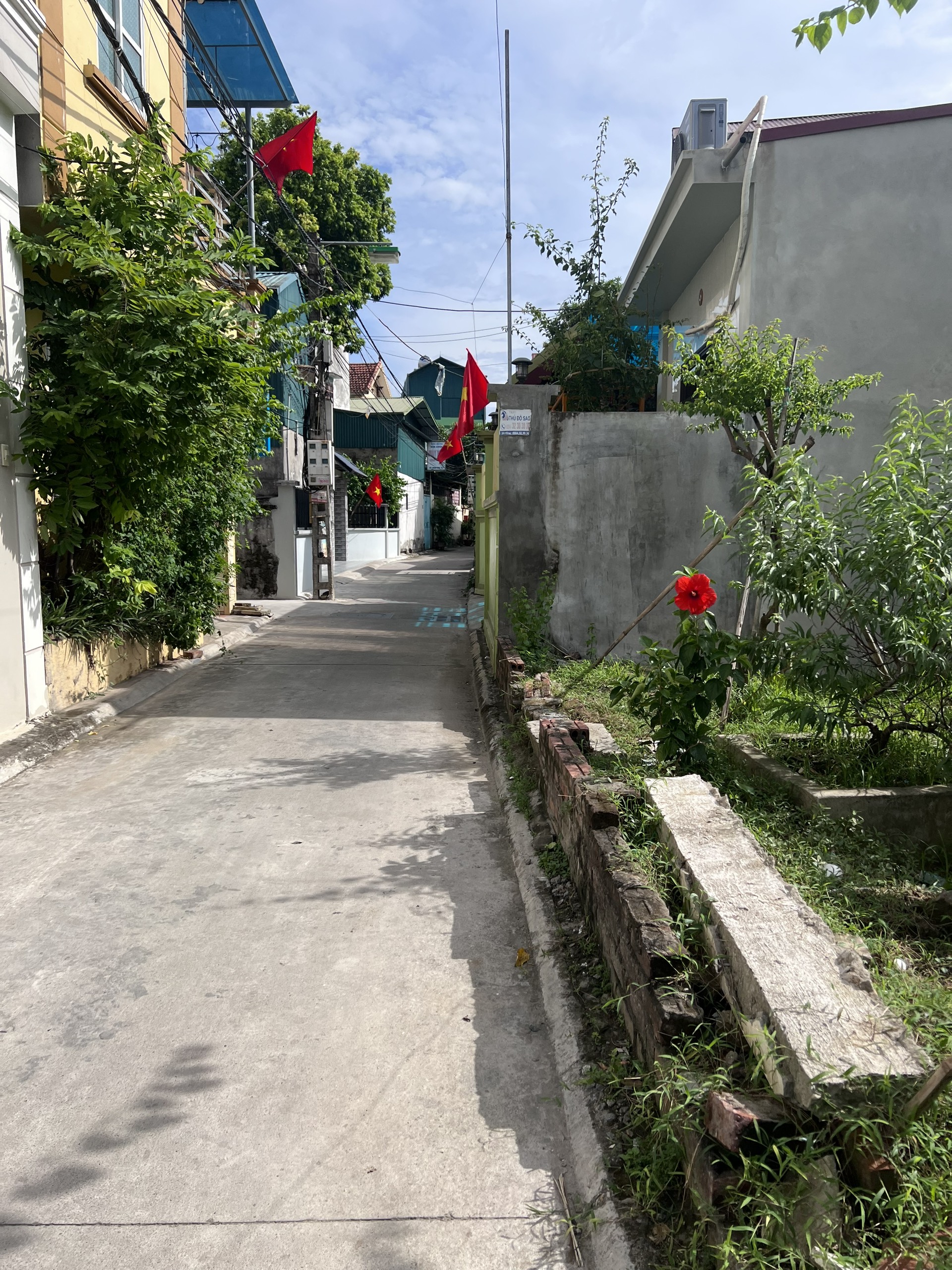 45m Kiêu Kỵ Gia Lâm, đường ngõ đẹp, giá 1,5 tỷ.