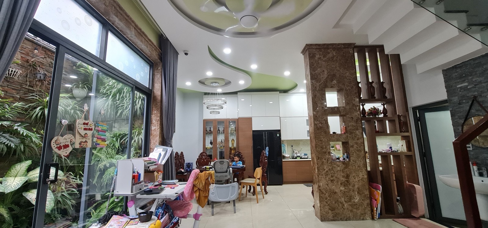 Siêu Phẩm - Mặt Tiền Đường Số Linh Chiểu Thủ Đức - 4 TẦNG ĐÚC -105M2 - NGANG 7.5M.