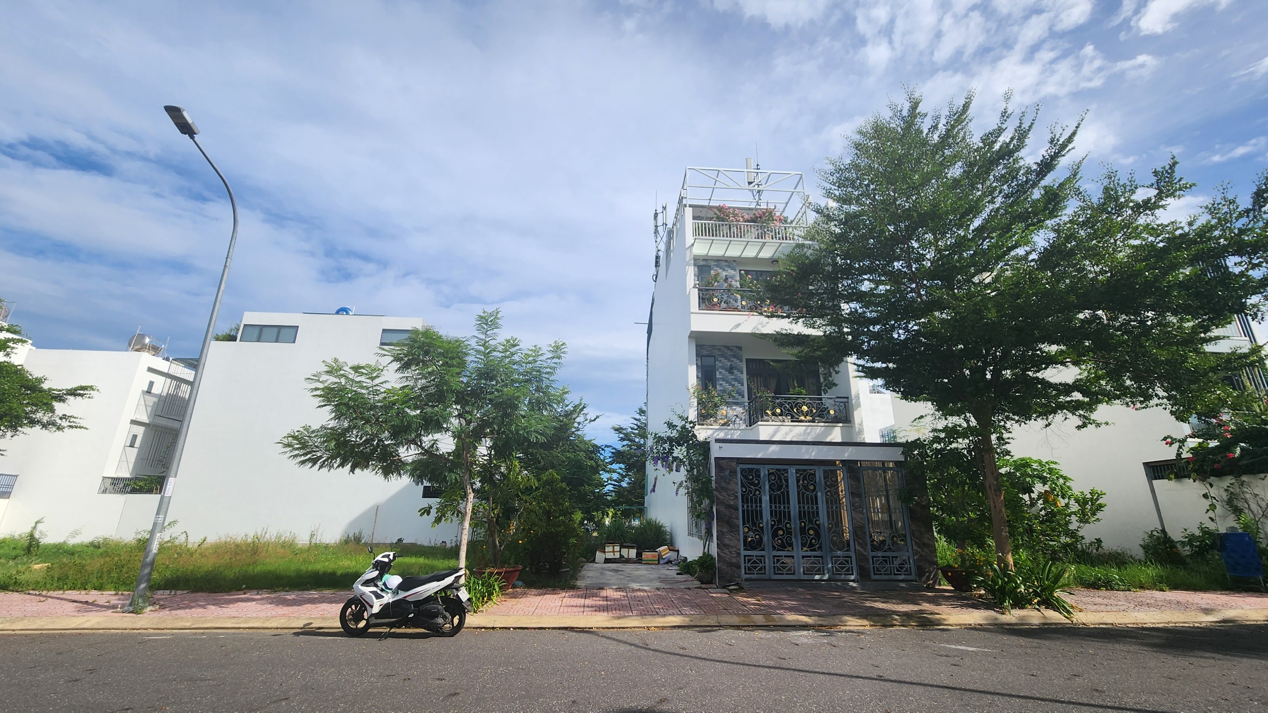 Mỹ gia gói 5 tại Nha trang khánh hòa giá 24.5 triệu/ m2 hướng bắc đường thông.