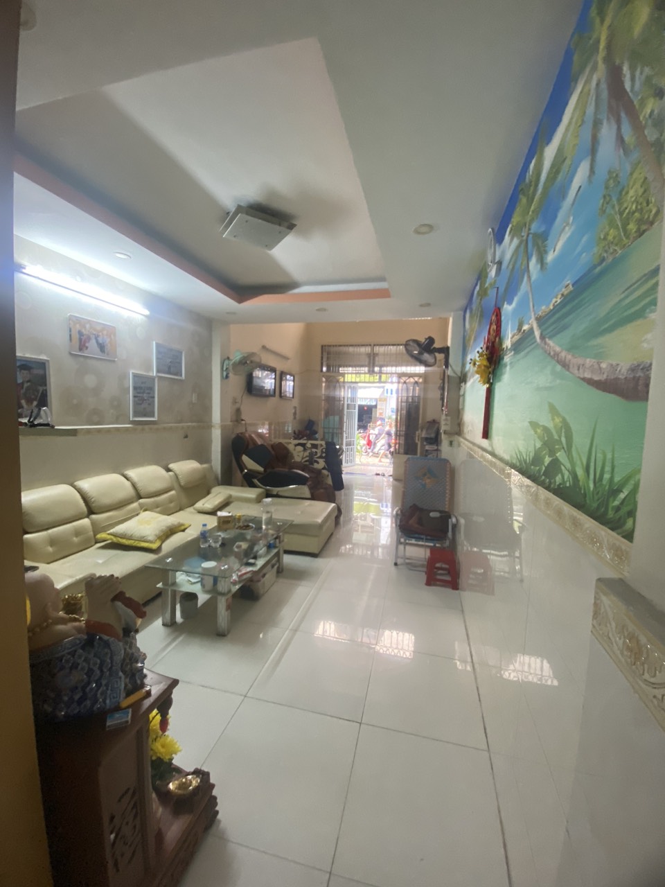 Bán gấp nhà HXH nở hậu đường Minh Phụng, P2, Quận 11.