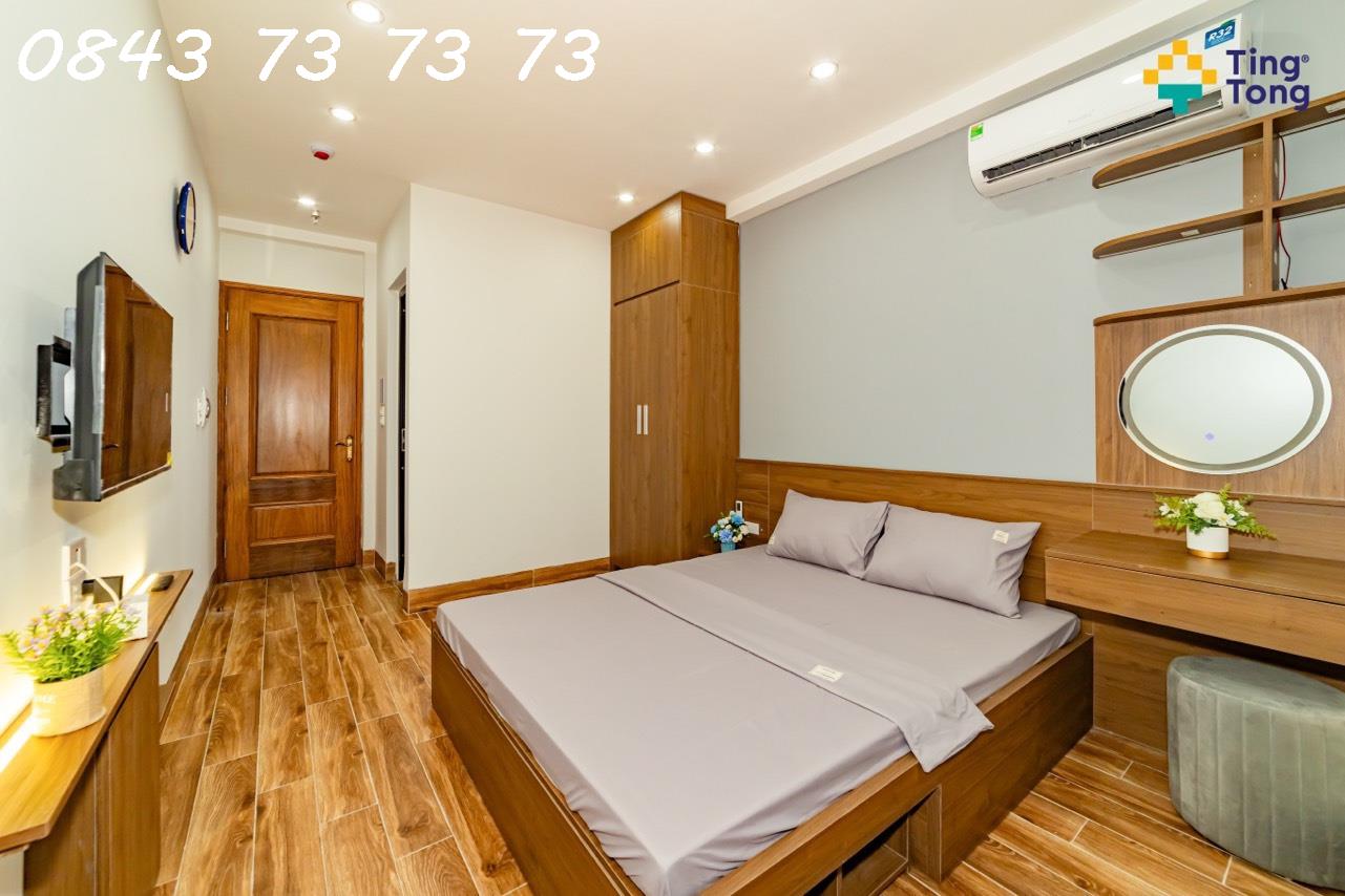 Do mắc công việc mình cần sang lại Chung Cư Mini Studio tại 116 Miếu Đầm - Quận Nam Từ Liêm - Hà Nội.