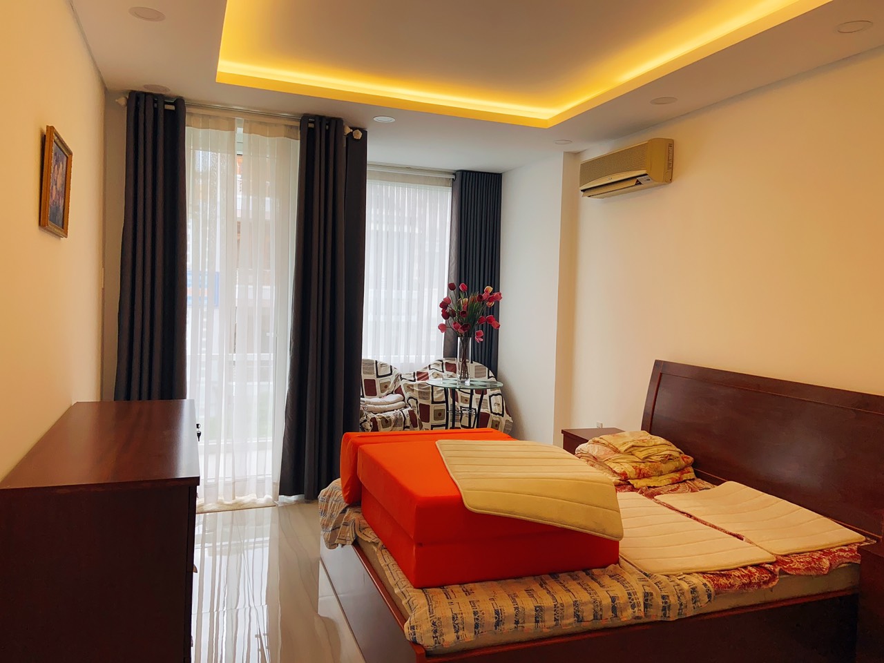 Bán rẻ nhà mới xây đường Hoàng Hoa Thám Nha Trang.